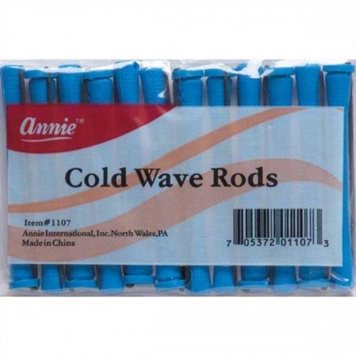 Annie Cold Wave Rod Blue #1107